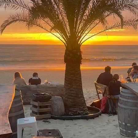 公寓 Au Pied De La Dune