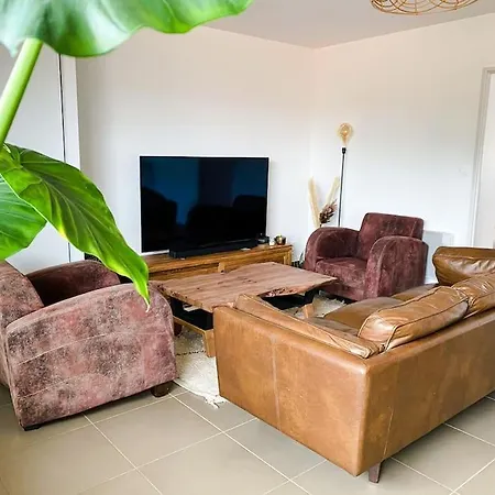 Appartement Au Pied De La Dune *