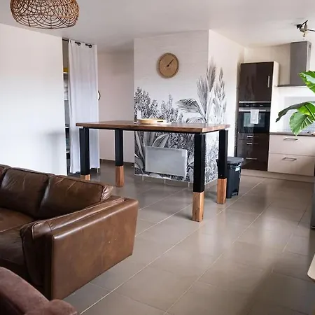 Au Pied De La Dune Appartement Biscarrosse