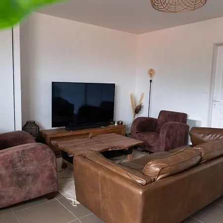 Au Pied De La Dune Appartement