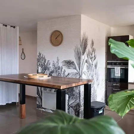 Appartement Au Pied De La Dune *