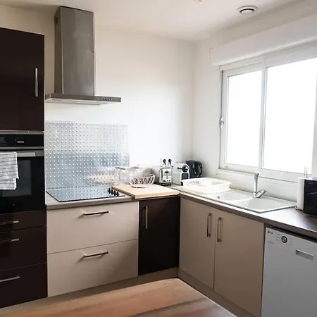 Appartement Au Pied De La Dune Biscarrosse