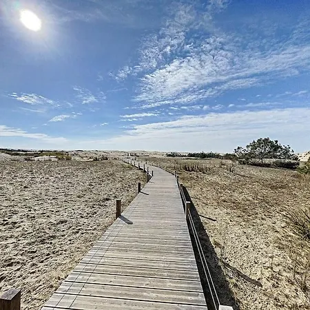Au Pied De La Dune Appartement Biscarrosse