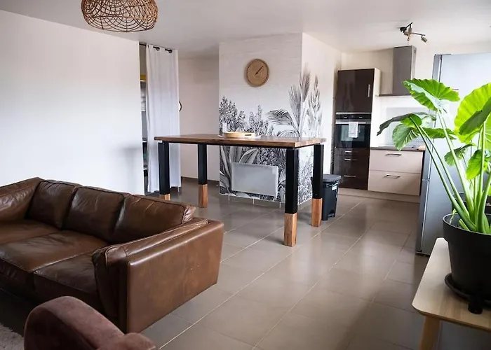 Au Pied De La Dune Appartement Biscarrosse