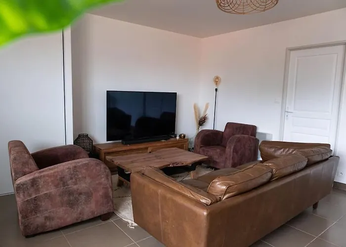 Au Pied De La Dune Appartement