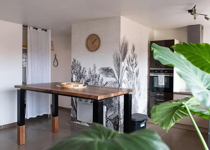 Appartement Au Pied De La Dune *