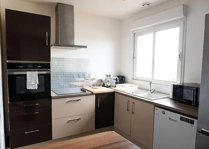 Appartement Au Pied De La Dune Biscarrosse